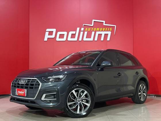 AUDI Q5 2.0 45 TFSI GASOLINA PRESTIGE QUATTRO S TRONIC